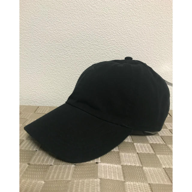 NEW ERA(ニューエラー)の最安値送料込み 新品未使用タグ付き NEW HATTAN ブラックローキャップ レディースの帽子(キャップ)の商品写真