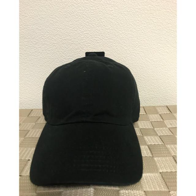 NEW ERA(ニューエラー)の最安値送料込み 新品未使用タグ付き NEW HATTAN ブラックローキャップ レディースの帽子(キャップ)の商品写真