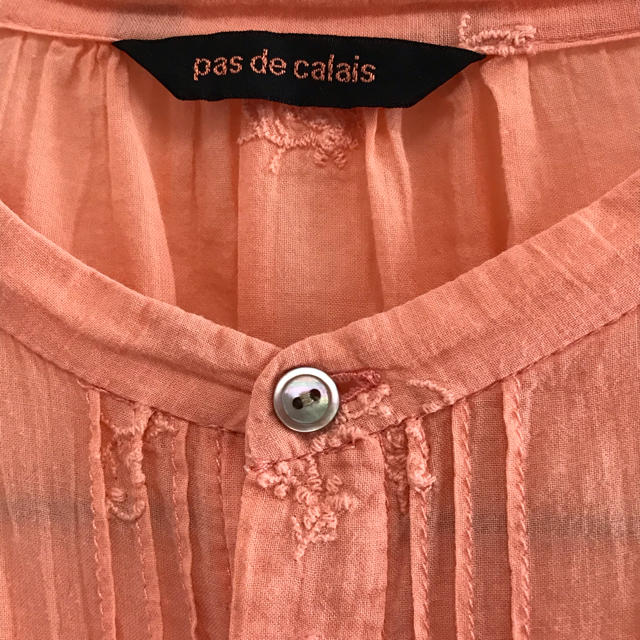 pas de calais(パドカレ)のゆーまま様　専用 レディースのトップス(シャツ/ブラウス(長袖/七分))の商品写真