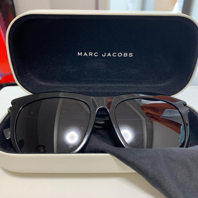 MARC BY MARC JACOBS(マークバイマークジェイコブス)のMarc Jacobs サングラス レディースのファッション小物(サングラス/メガネ)の商品写真