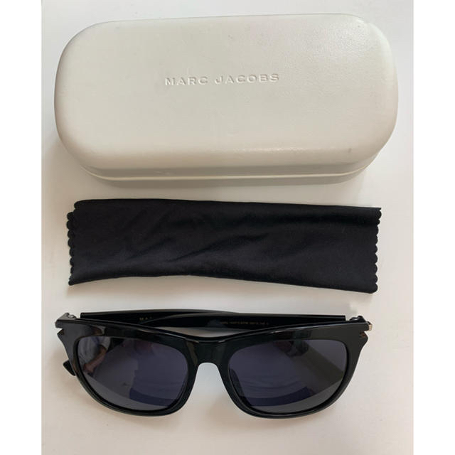 MARC BY MARC JACOBS(マークバイマークジェイコブス)のMarc Jacobs サングラス レディースのファッション小物(サングラス/メガネ)の商品写真