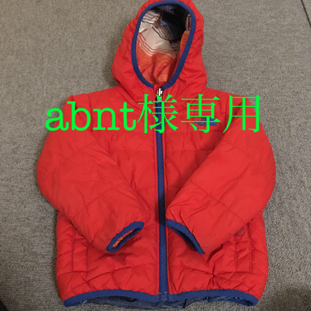 THE NORTH FACE(ザノースフェイス)のTHE NORTH FACEギッズジャンパー　３T キッズ/ベビー/マタニティのキッズ服男の子用(90cm~)(コート)の商品写真