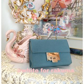 専用♡イギリス 秋色バッグプレゼント♡(ショルダーバッグ)