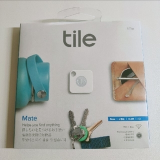 【新品未開封】Tile 電池交換板(その他)