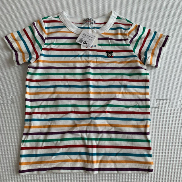 mikihouse(ミキハウス)のミキハウス　ティシャツ キッズ/ベビー/マタニティのキッズ服女の子用(90cm~)(Tシャツ/カットソー)の商品写真