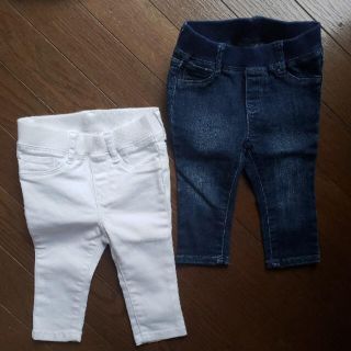 ベビーギャップ(babyGAP)の【みぽりん様　専用】GAP デニム　セット(パンツ)