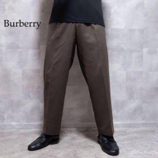 バーバリー(BURBERRY)のBURBERRY スラックス(スラックス)