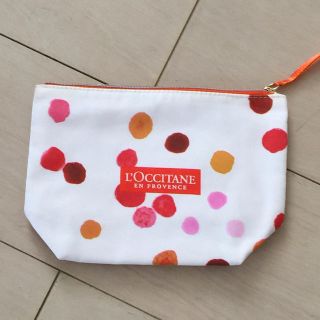 ロクシタン(L'OCCITANE)の新品未使用 ロクシタン ポーチ(その他)