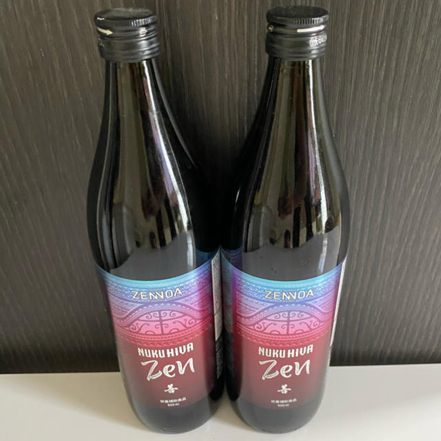 ZENNOA(ゼンノア) ノニジュース 900ml×2本セット健康食品