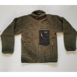 パタゴニア(patagonia)のpatagonia メンズクラシックレトロX　XSsage khaki(ブルゾン)