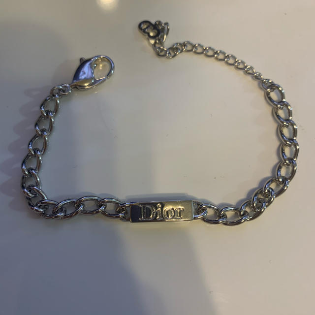 Christian dior ロゴブレスレット - 1