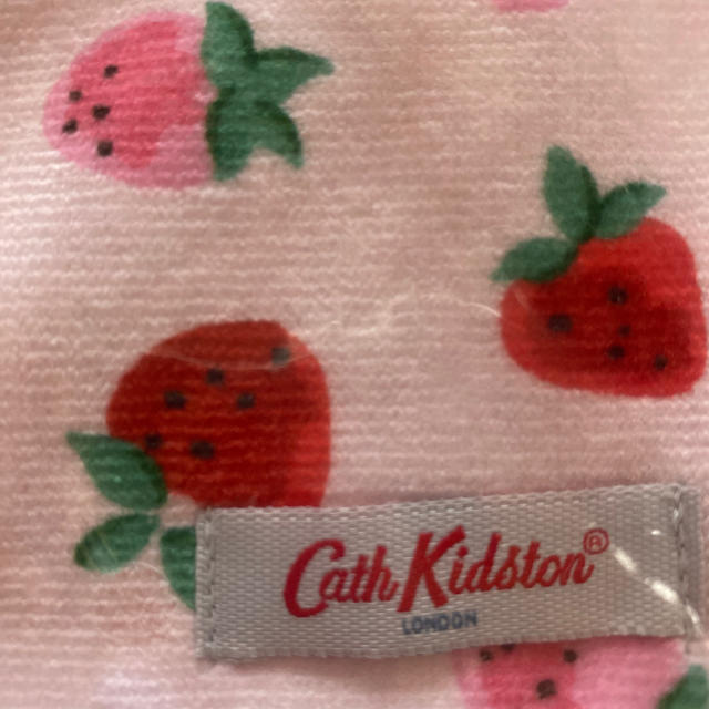 Cath Kidston(キャスキッドソン)のCath Kidston フェイスクロス 2枚セットで インテリア/住まい/日用品の日用品/生活雑貨/旅行(タオル/バス用品)の商品写真