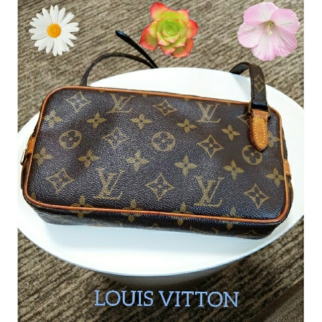 LOUIS VUITTON(ルイヴィトン)の♦ルイヴィトン  マルリー・バンドリエール  斜め掛けOK❗ レディースのバッグ(ショルダーバッグ)の商品写真