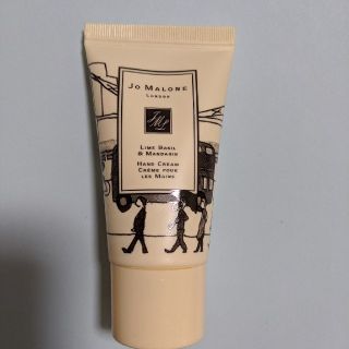 ジョーマローン(Jo Malone)のジョーマローン☆ハンドクリーム ライム バジル&マンダリン(ハンドクリーム)