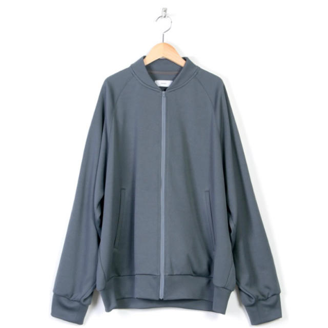 COMOLI(コモリ)の新品 Graphpaper Jersey Track Blouson メンズのジャケット/アウター(ブルゾン)の商品写真