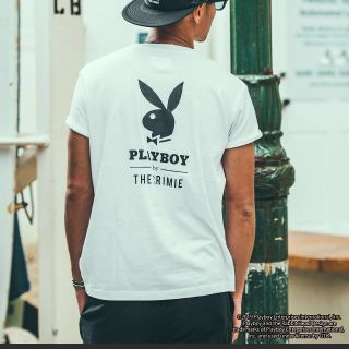 クライミー(CRIMIE)のPLAYBOY × THE CRIMIE(Tシャツ/カットソー(半袖/袖なし))