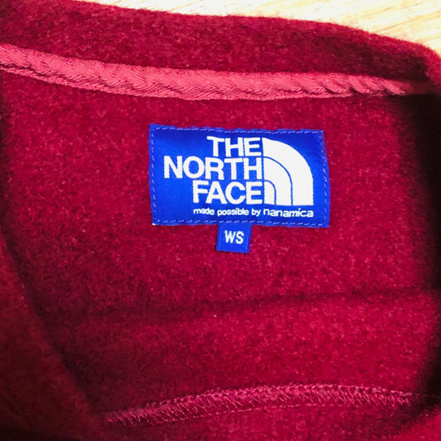 THE NORTH FACE(ザノースフェイス)のthe north face  パープルレーベルnanamica ノースフェイス レディースのトップス(ニット/セーター)の商品写真