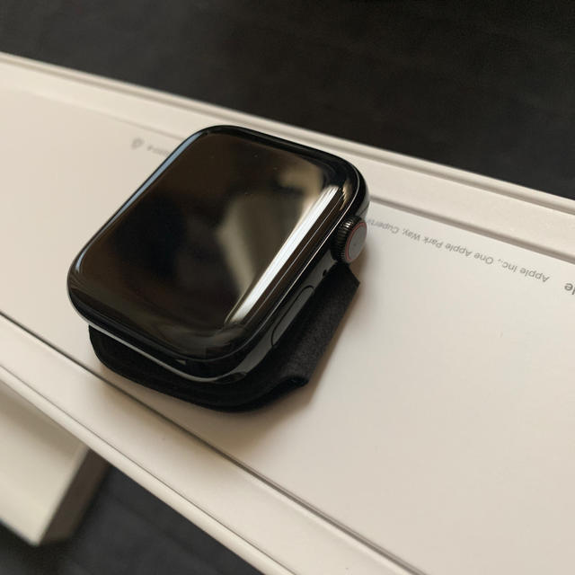 Apple Watch シーズン5 44mm