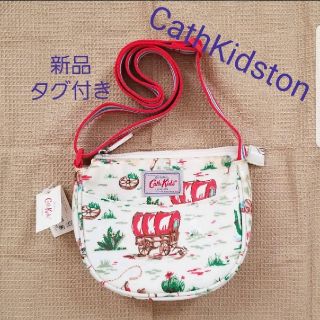 キャスキッドソン(Cath Kidston)のキャス・キッドソン☆キッズ用ショルダーバッグ①(ショルダーバッグ)