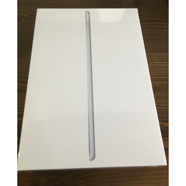 iPad mini 7.9インチ/ 第5世代　Wi-Fi 64GB [シルバー]