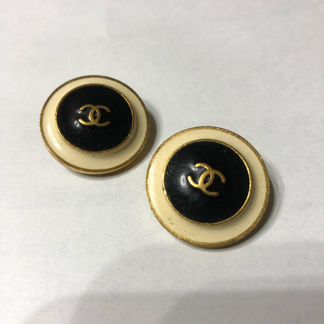 【10/10まで値引き¥22900→】CHANEL ヴィンテージイヤリング