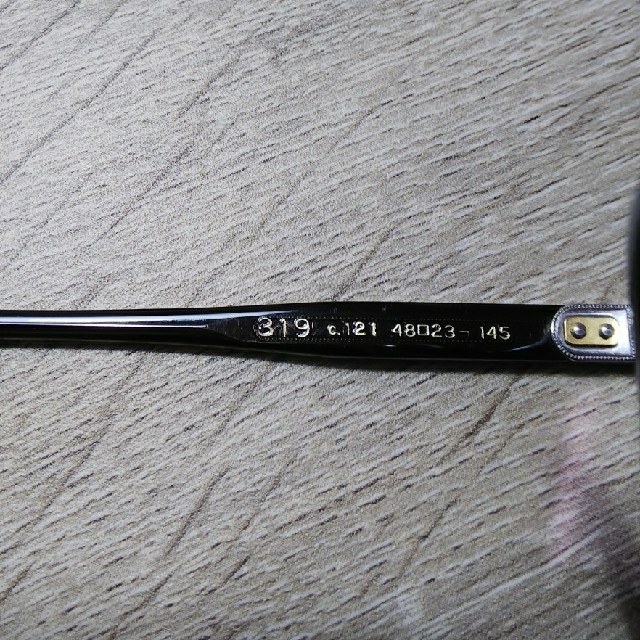 EYEVAN7285》 mod.319 col.121◇綾乃剛着用モデル | capacitasalud.com