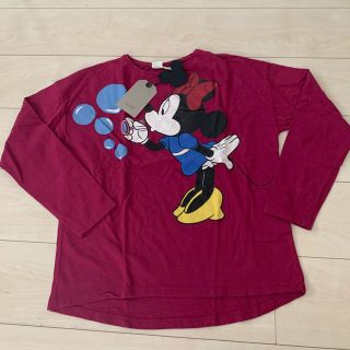 ザラ(ZARA)のZARA キッズ　ディズニー　ロンT(Tシャツ/カットソー)