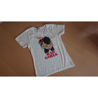 ヒステリックグラマー(HYSTERIC GLAMOUR)の終末限定！新品タグ付き ヒステリックグラマー Tシャツ(Tシャツ(半袖/袖なし))