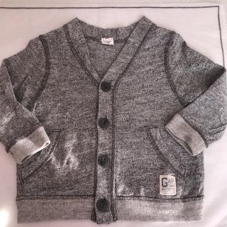 ベビーギャップ(babyGAP)のGAP12-18M⭐️カーデガン⭐️(カーディガン/ボレロ)