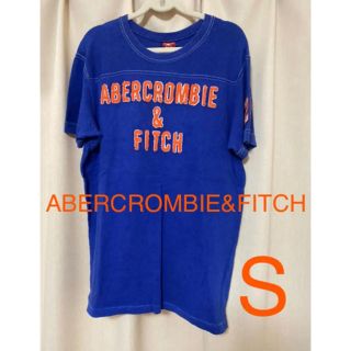 アバクロンビーアンドフィッチ(Abercrombie&Fitch)のABERCROMBIE&FITCH アバクロンビー&フィッチ　Tシャツ(Tシャツ(半袖/袖なし))