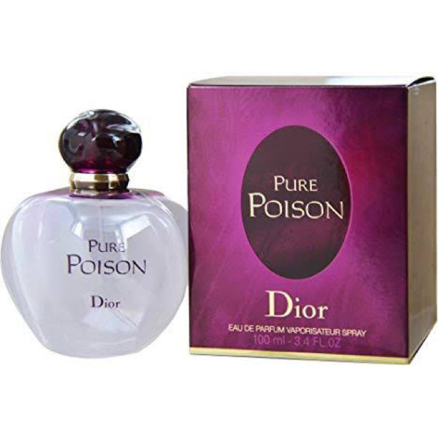 Dior. Pure POISON 【50ml】