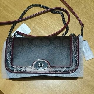 コーチ(COACH)のLicca様専用  コーチ　ショルダーバッグ(ショルダーバッグ)