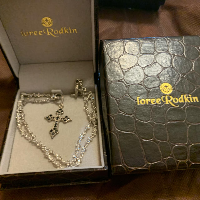 Loree Rodkin(ローリーロドキン)のローリーロドキン　正規店購入 メンズのアクセサリー(ネックレス)の商品写真