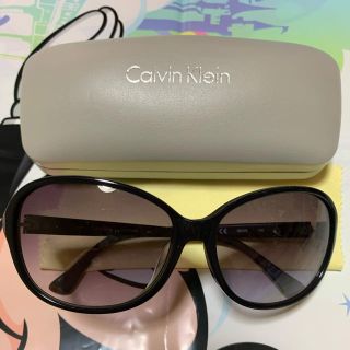 カルバンクライン(Calvin Klein)のカルバンクライン　サングラス(サングラス/メガネ)