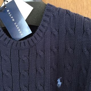 ラルフローレン(Ralph Lauren)のRALPH  LAUREN  セーター(ニット/セーター)