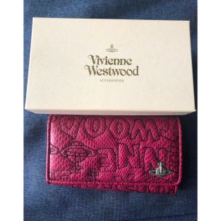 ヴィヴィアンウエストウッド(Vivienne Westwood)のヴィヴィアンウエストウッド　キーケース(キーケース)