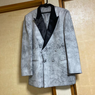 クリスチャンディオール(Christian Dior)のChristian Dior paint jacket(テーラードジャケット)
