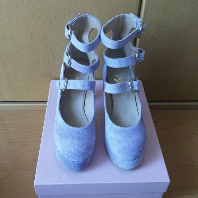 正規品新品 Katie - maggot heel Lサイズの通販 by shop|ケイティー