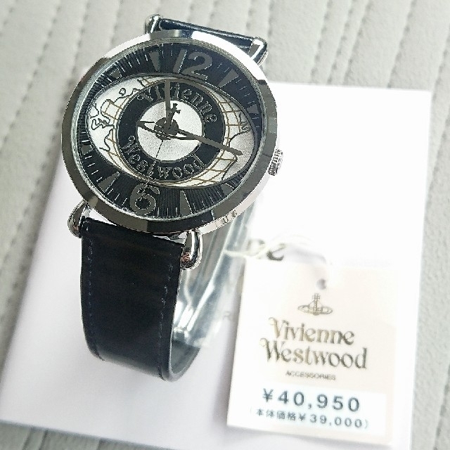 □出品10日まで□ 未使用 VivienneWestwood 腕時計 "稼働品"-