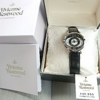 □出品10日まで□ 未使用 VivienneWestwood 腕時計