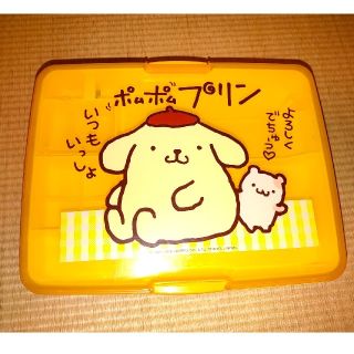 サンリオ(サンリオ)の裁縫箱 ポムポムプリン(ケース/ボックス)