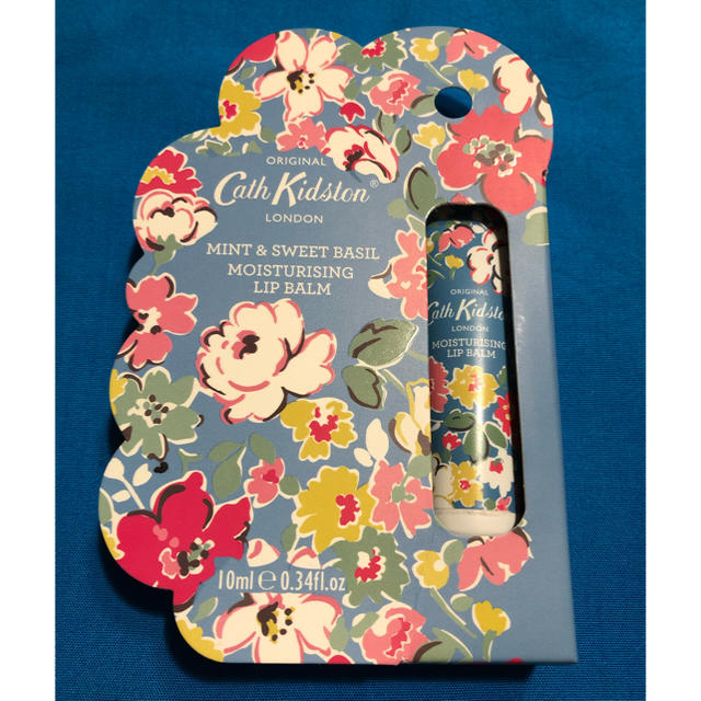 Cath Kidston(キャスキッドソン)のキャスキッドソン　リップバーム　 コスメ/美容のスキンケア/基礎化粧品(リップケア/リップクリーム)の商品写真