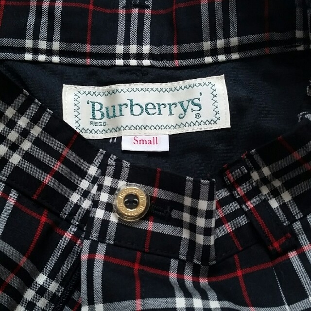 BURBERRY(バーバリー)のバーバリーキュロット レディースのパンツ(キュロット)の商品写真