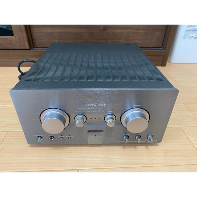 KENWOOD  kaf-5002 TRAITR ジャンク品