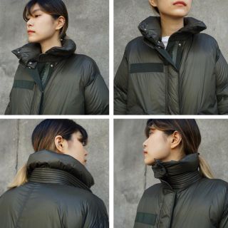 sacai - sacai ダウンコートの通販 by ルー's shop|サカイならラクマ