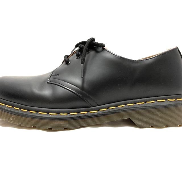 Dr.Martens(ドクターマーチン)のドクターマーチン シューズ 8UK メンズ 黒 メンズの靴/シューズ(その他)の商品写真