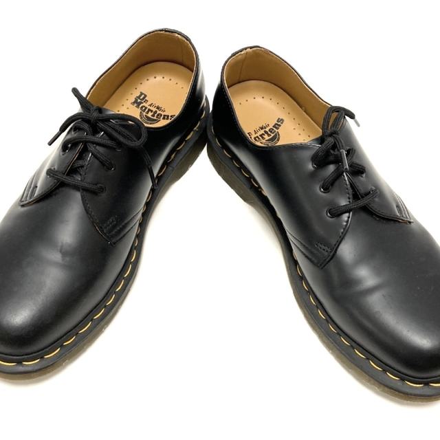 Dr.Martens(ドクターマーチン)のドクターマーチン シューズ 8UK メンズ 黒 メンズの靴/シューズ(その他)の商品写真