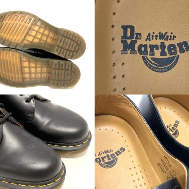 Dr.Martens(ドクターマーチン)のドクターマーチン シューズ 8UK メンズ 黒 メンズの靴/シューズ(その他)の商品写真