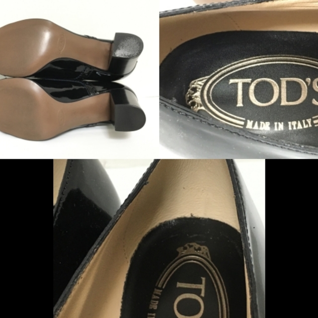 TOD'S(トッズ)のトッズ シューズ 36 1/2 レディース美品  レディースの靴/シューズ(その他)の商品写真