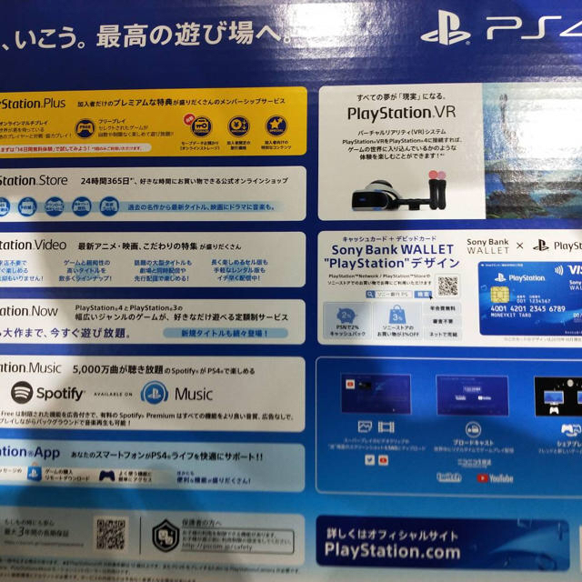 ps4 500gb 本体